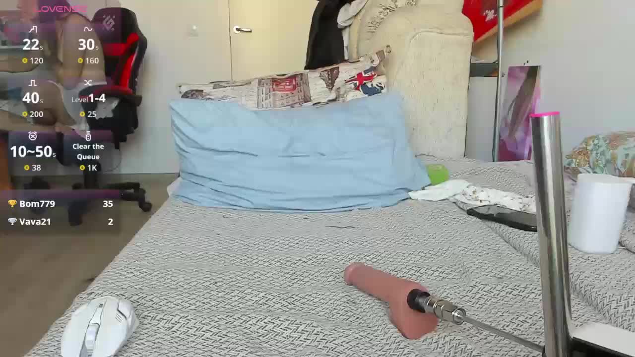 bonniewoods23 Live Sex December 14, 2025