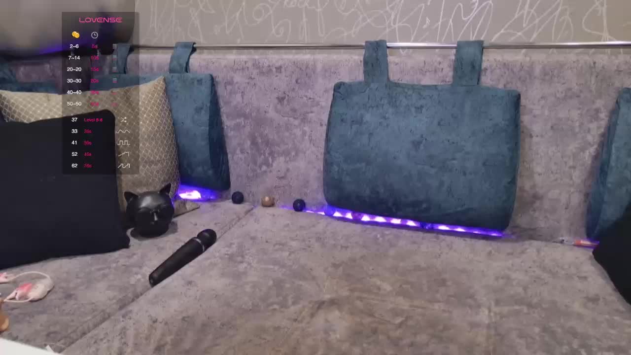 BlackCat142 Live Sex December 19, 2025