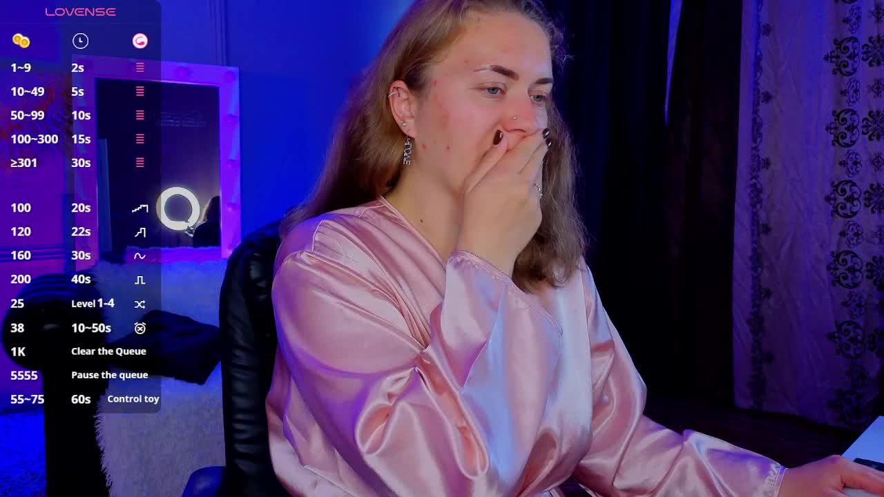 MargoOcean Live Sex December 13, 2025