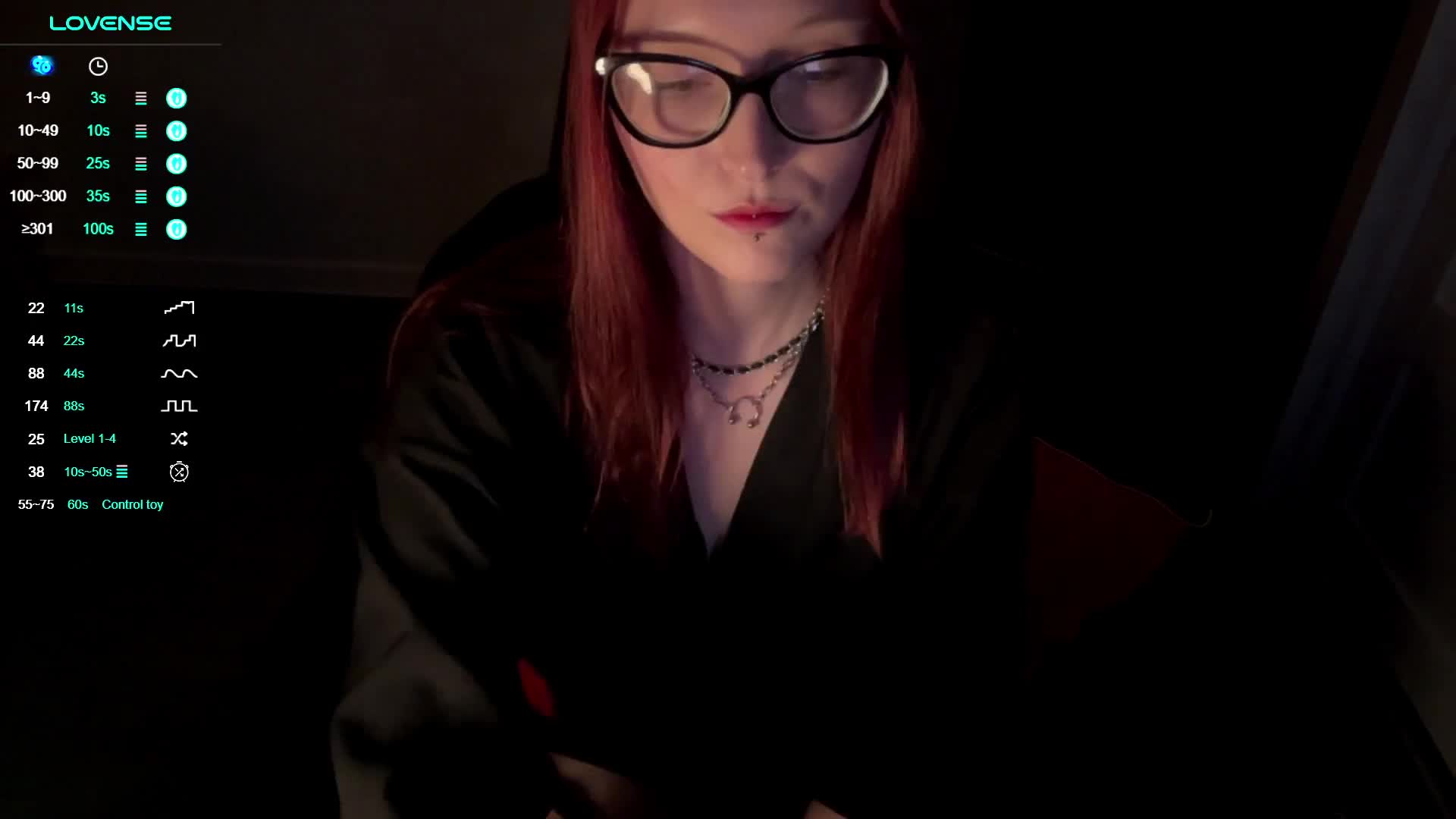 RedHeadJu Live Sex December 13, 2025