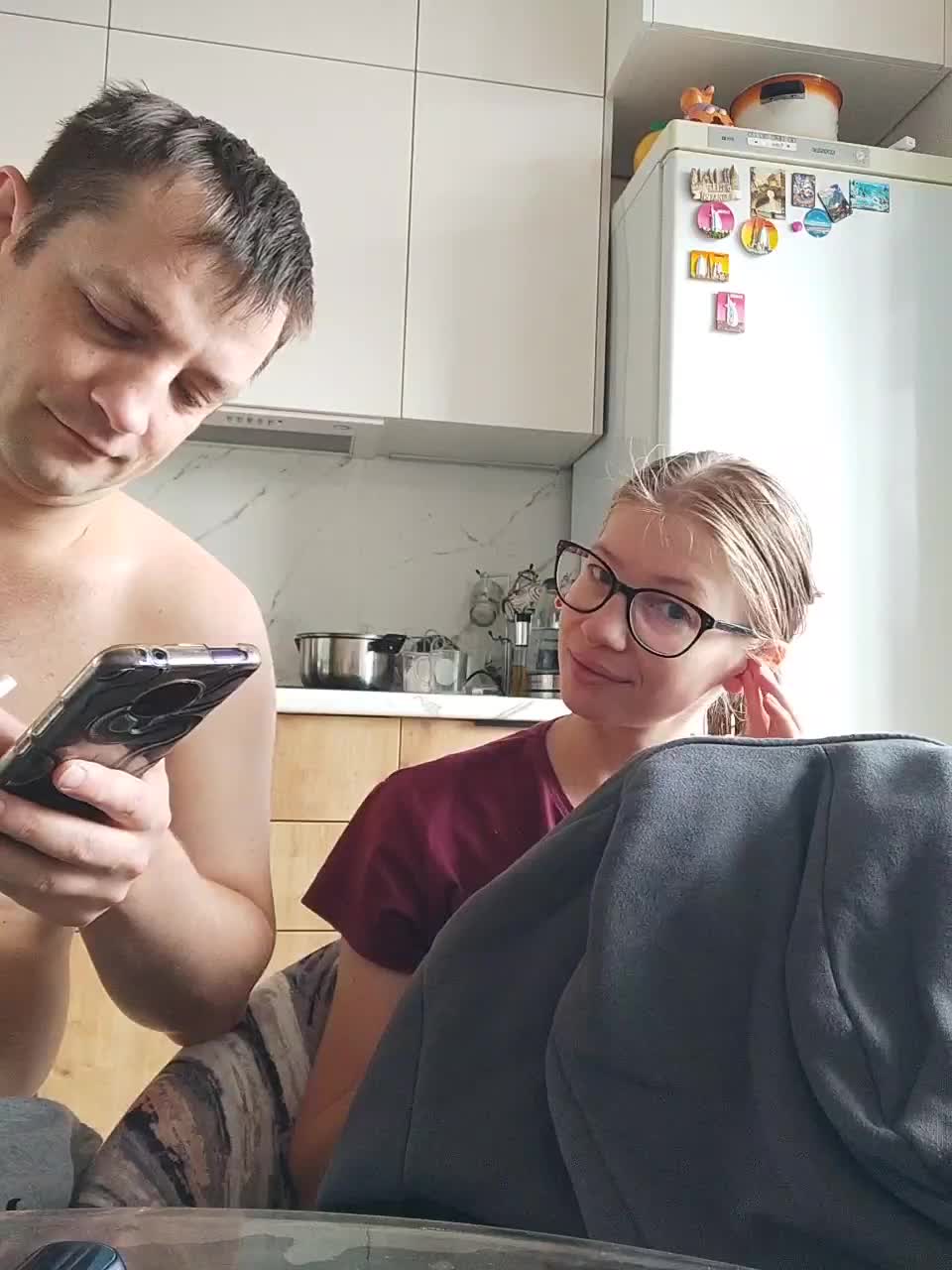 WaNaMe Live Sex December 13, 2025