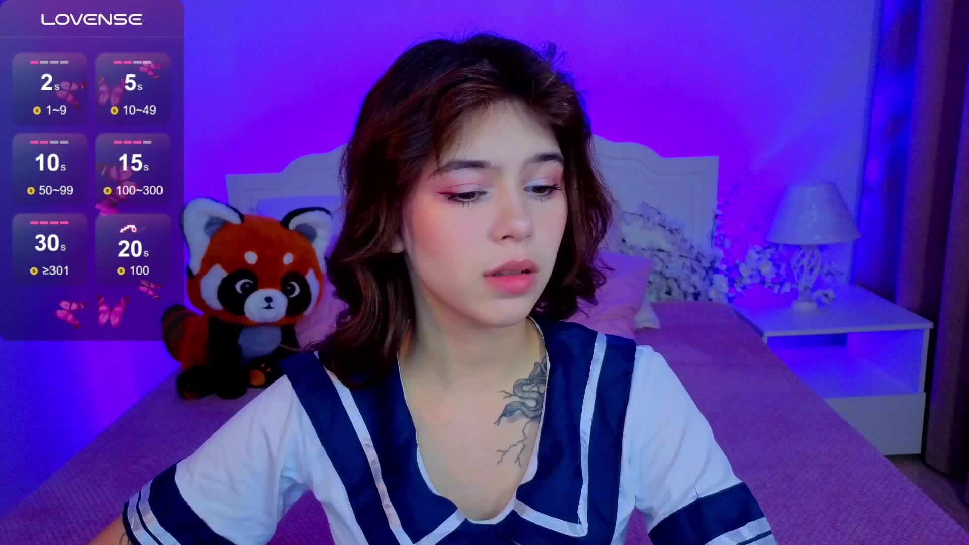 CoralineJones Live Sex December 19, 2025