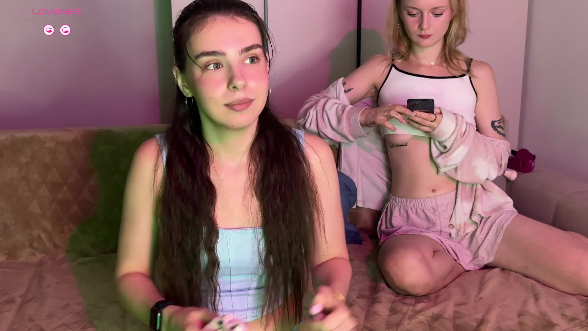 Maliinaa Live Sex December 14, 2025