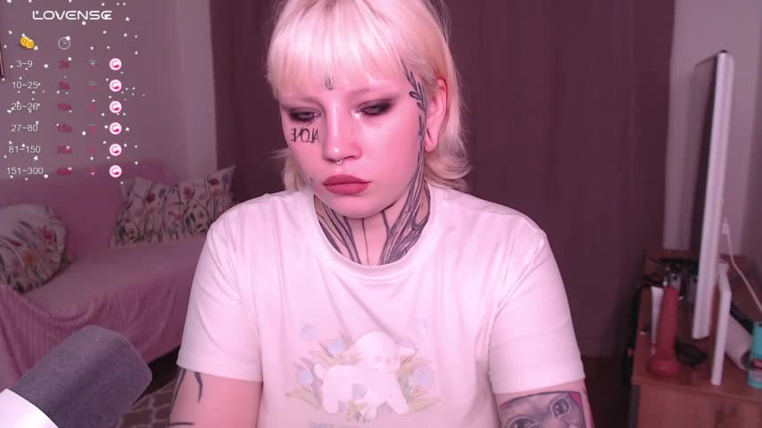 tradishka Live Sex December 14, 2025