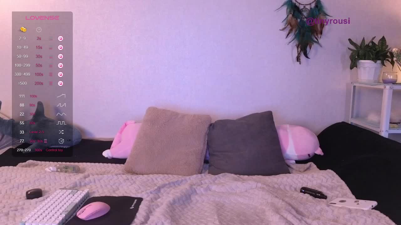 tiny_rousi Live Sex September 9, 2025