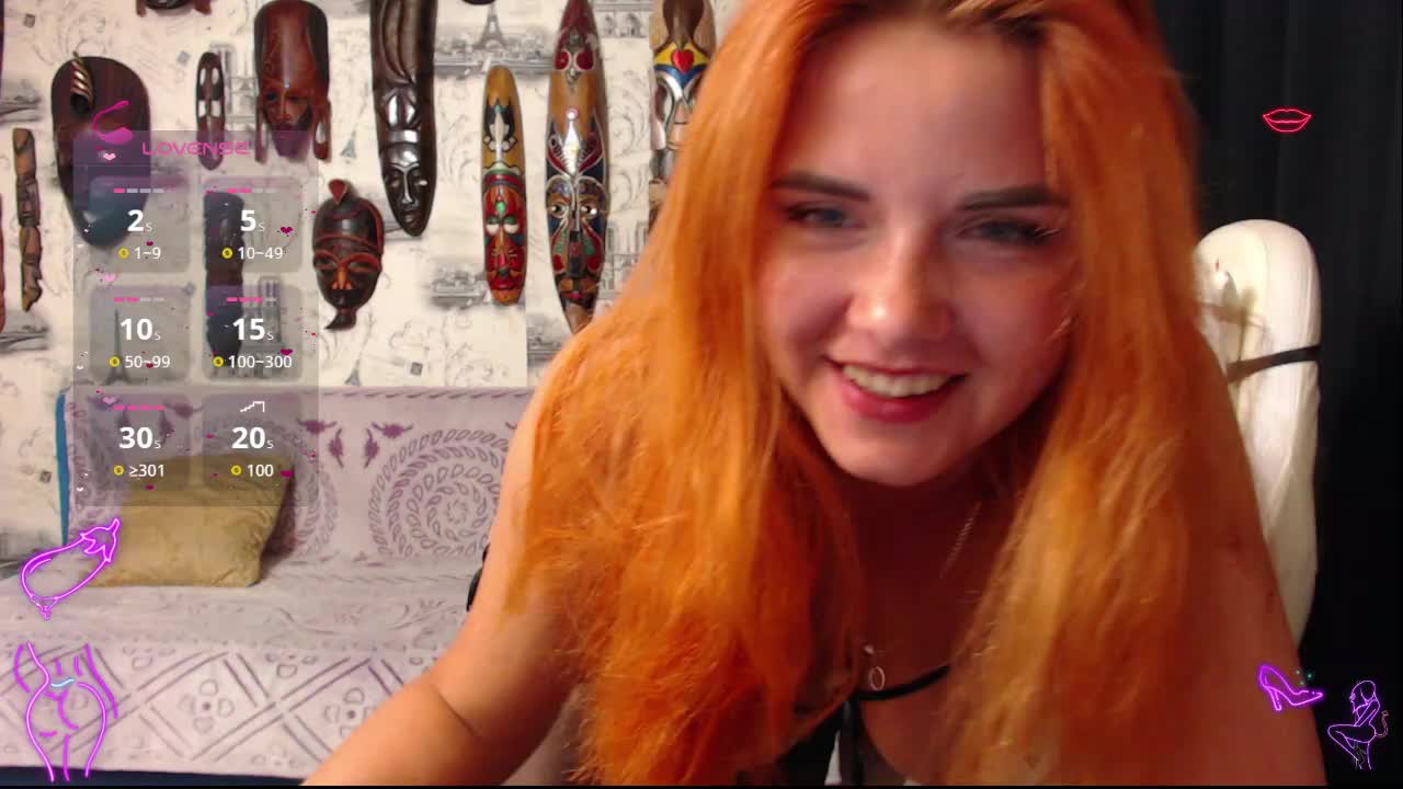 CrazyLaGirl Live Sex December 18, 2025