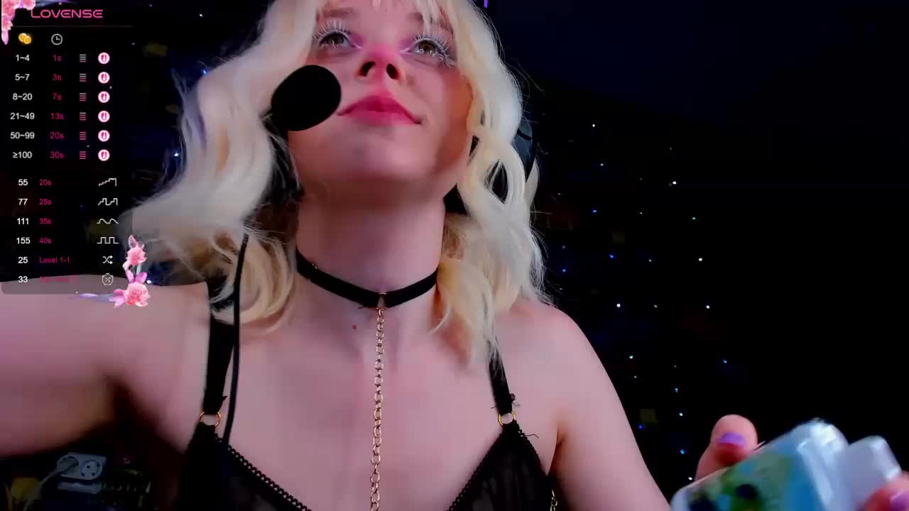 SweeteRose Live Sex December 13, 2025