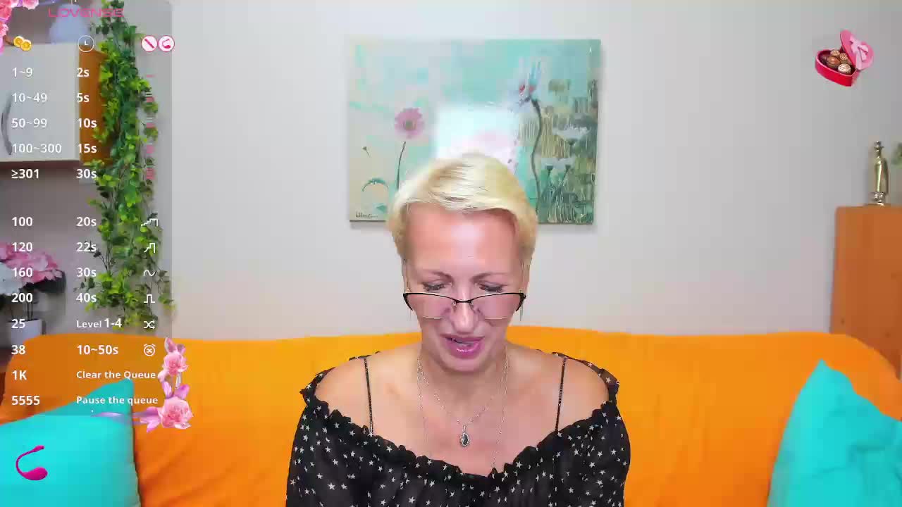 iamyourdream89 Live Sex December 17, 2025