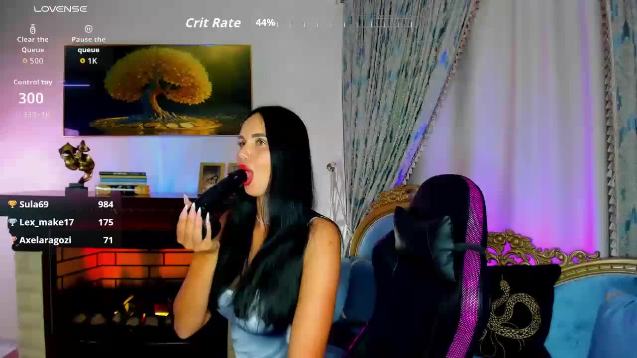 BlackMamba6969 Live Sex December 17, 2025