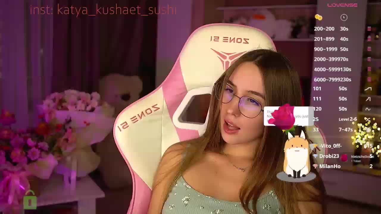 Milkaff- Live Sex December 14, 2025