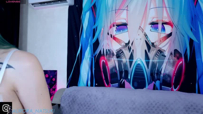 Aurora_Natsuki Live Sex December 18, 2025