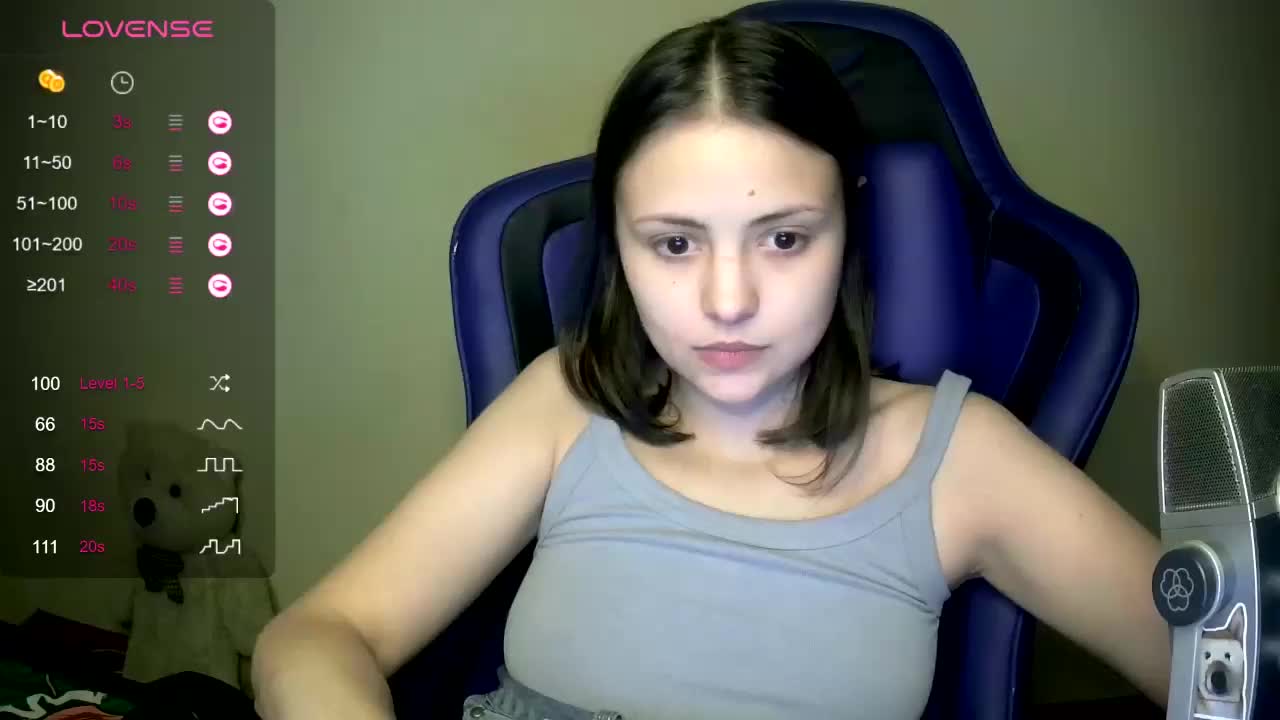 SilverSaya Live Sex December 14, 2025