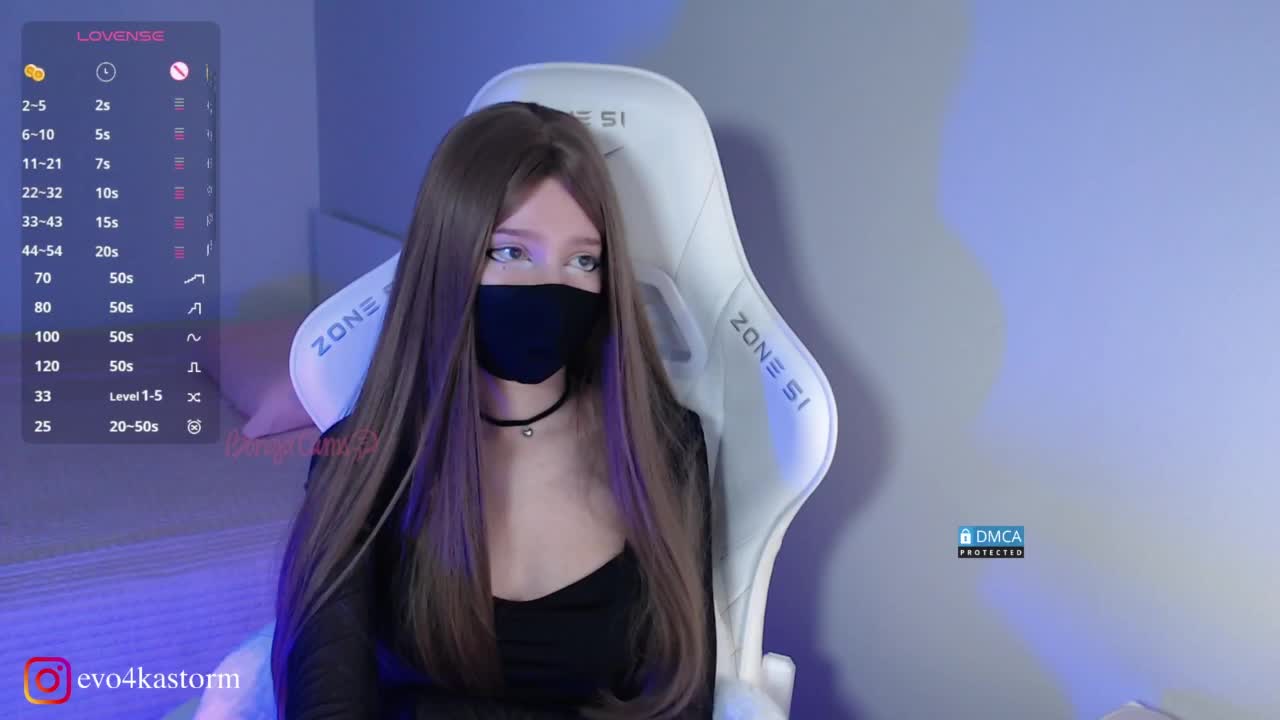 Evo4kaStorm Live Sex December 15, 2025