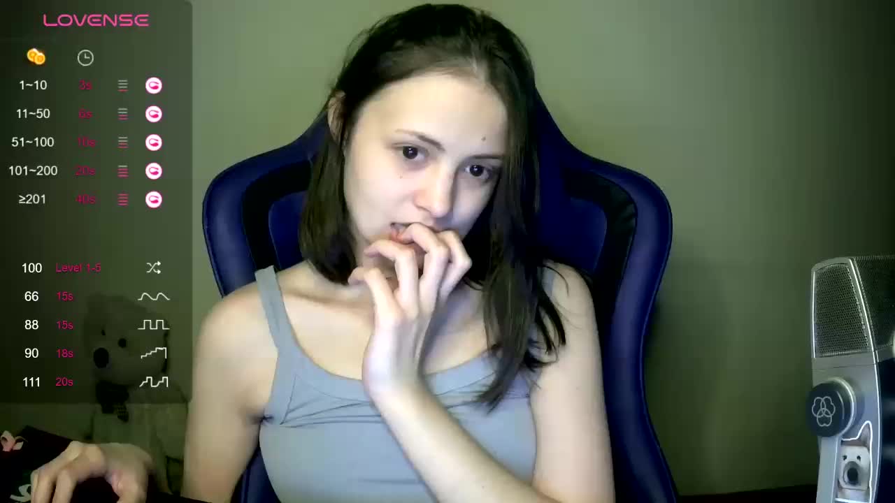 SilverSaya Live Sex December 14, 2025