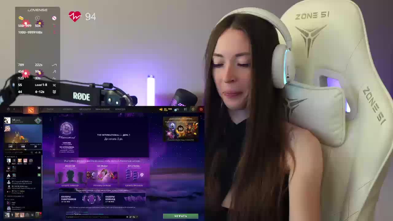 lollipop-o Live Sex December 17, 2025