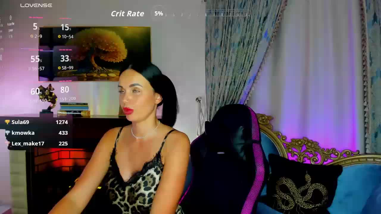 BlackMamba6969 Live Sex December 17, 2025