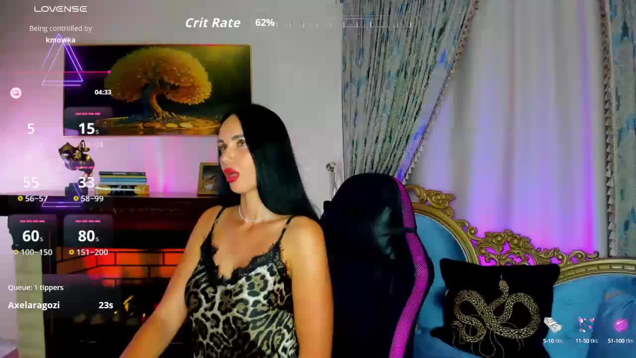 BlackMamba6969 Live Sex December 17, 2025