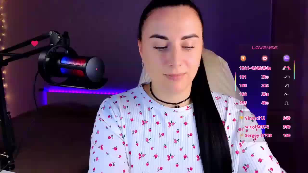 YURIEVNA13 Live Sex December 15, 2025