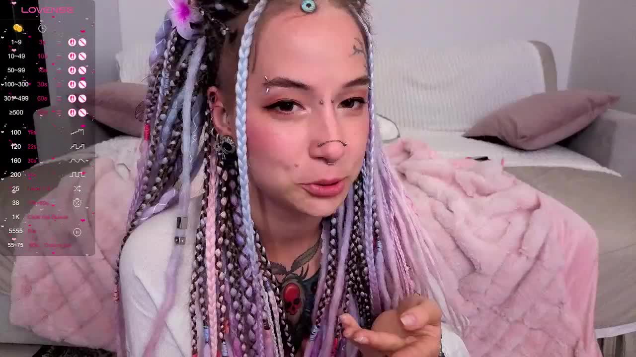 Anuskatz Live Sex December 13, 2025
