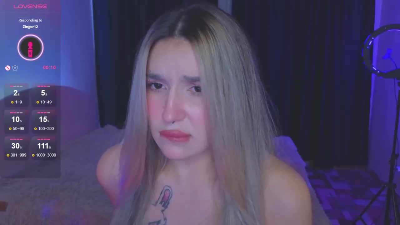 RoxyChilli Live Sex December 18, 2025