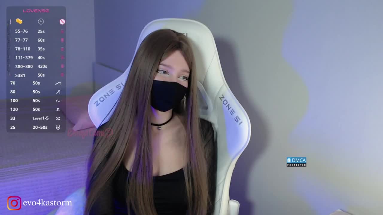 Evo4kaStorm Live Sex December 15, 2025