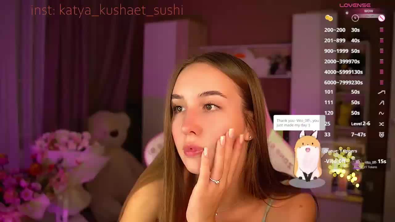 Milkaff- Live Sex December 14, 2025