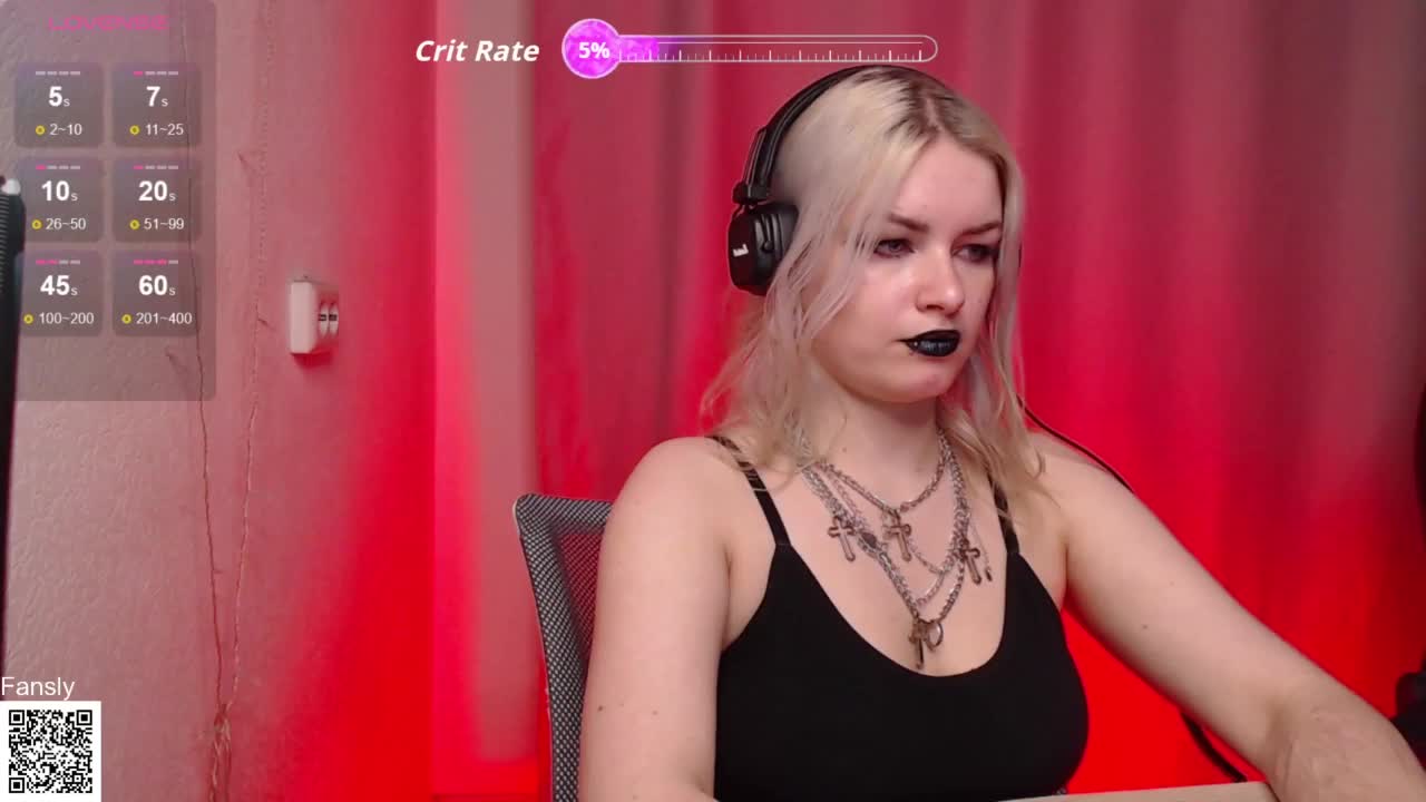 CherryNight666 Live Sex December 13, 2025