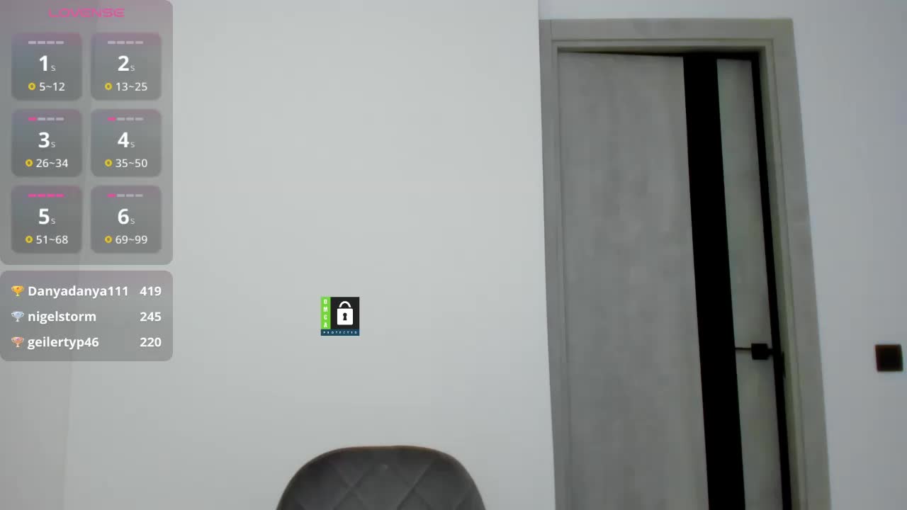 PinkPanterka Live Sex December 17, 2025