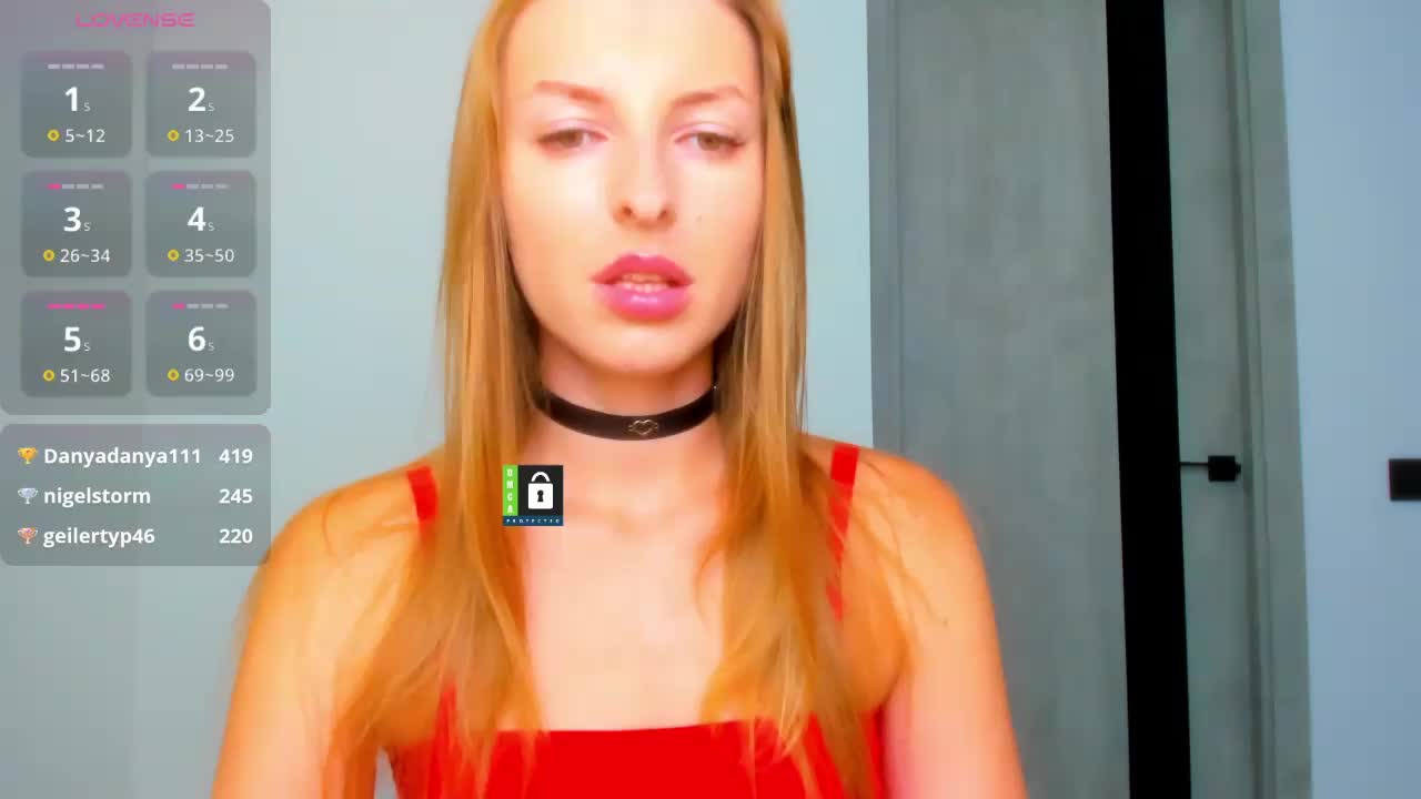 PinkPanterka Live Sex December 17, 2025