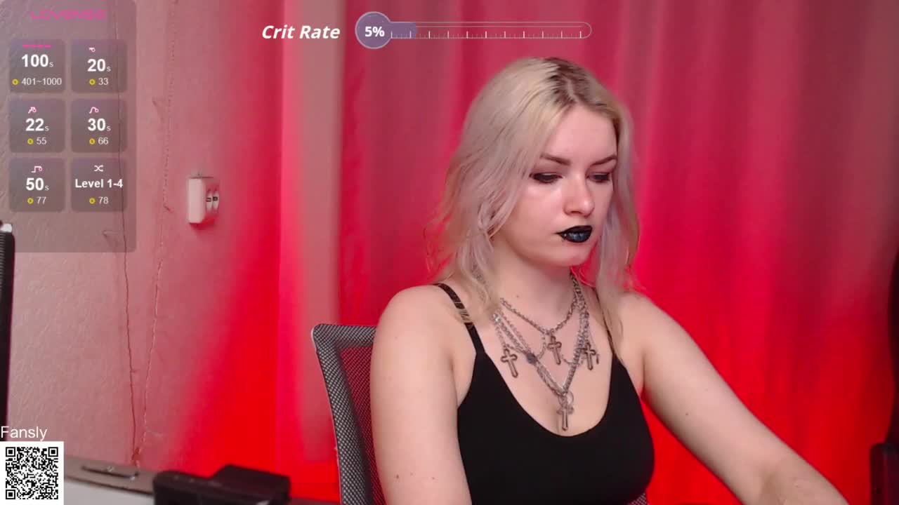 CherryNight666 Live Sex December 13, 2025