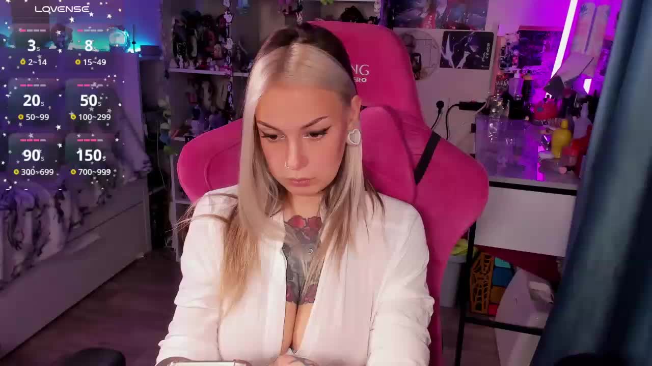 ChloeKohaku Live Sex December 15, 2025