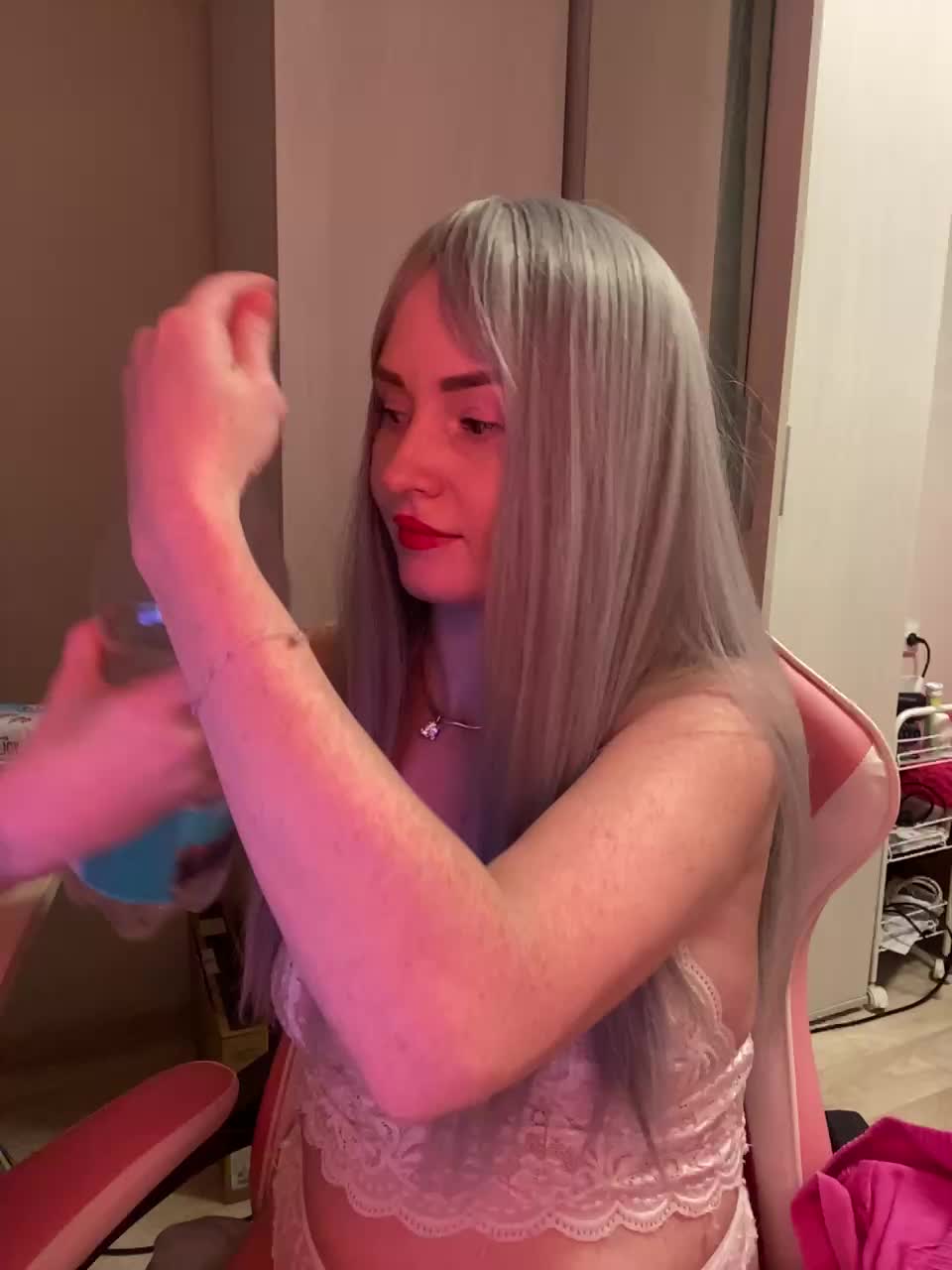 Lisichkina Live Sex December 14, 2025