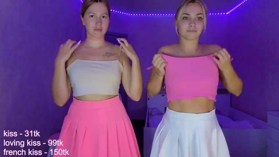 stefany_and_bettany Live Sex December 18, 2025