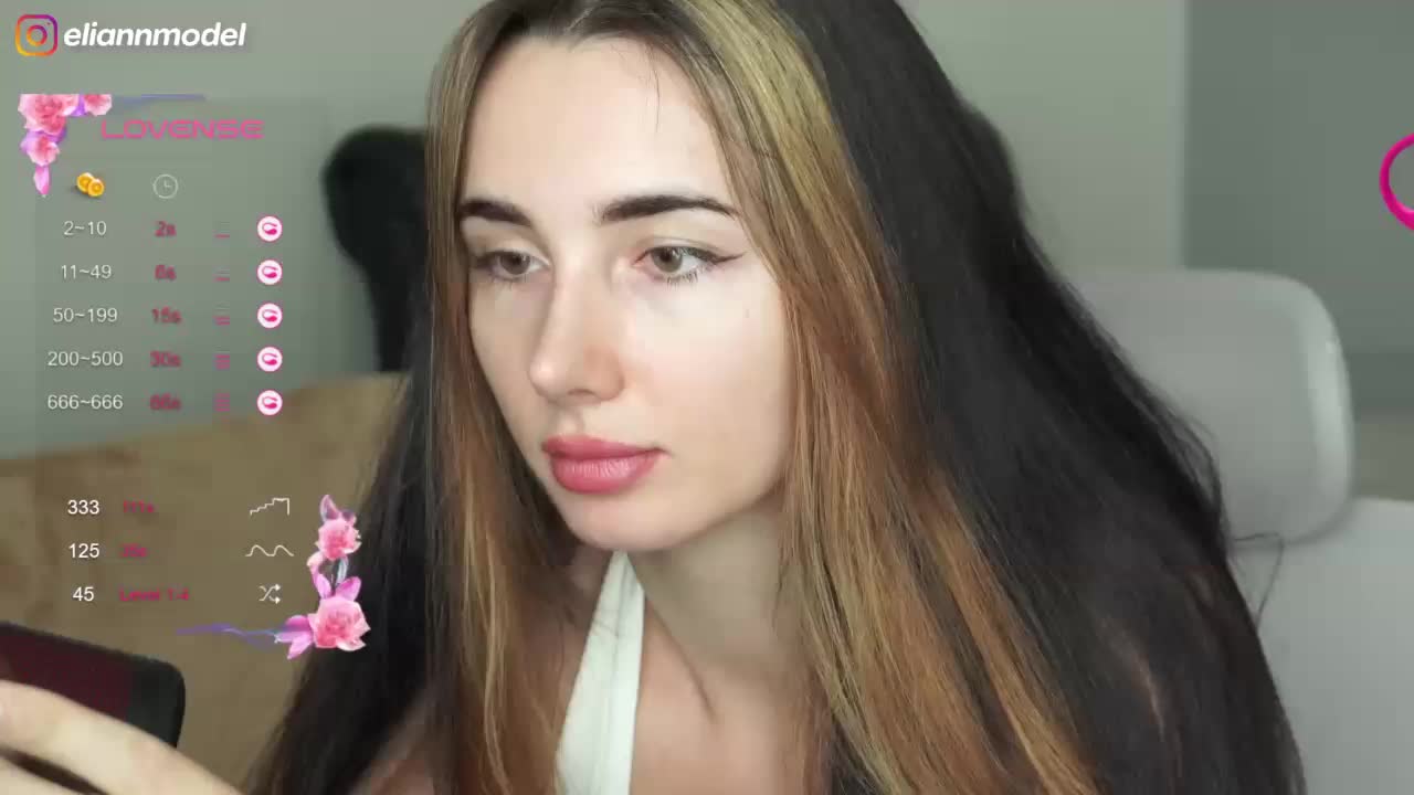 EliDeVil Live Sex December 14, 2025