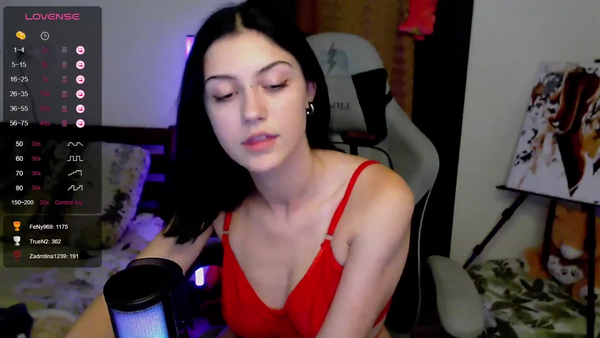 BlackAngell Live Sex December 17, 2025