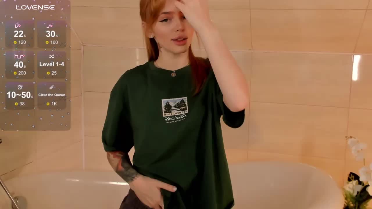 Phoenix_Margo Live Sex December 18, 2025