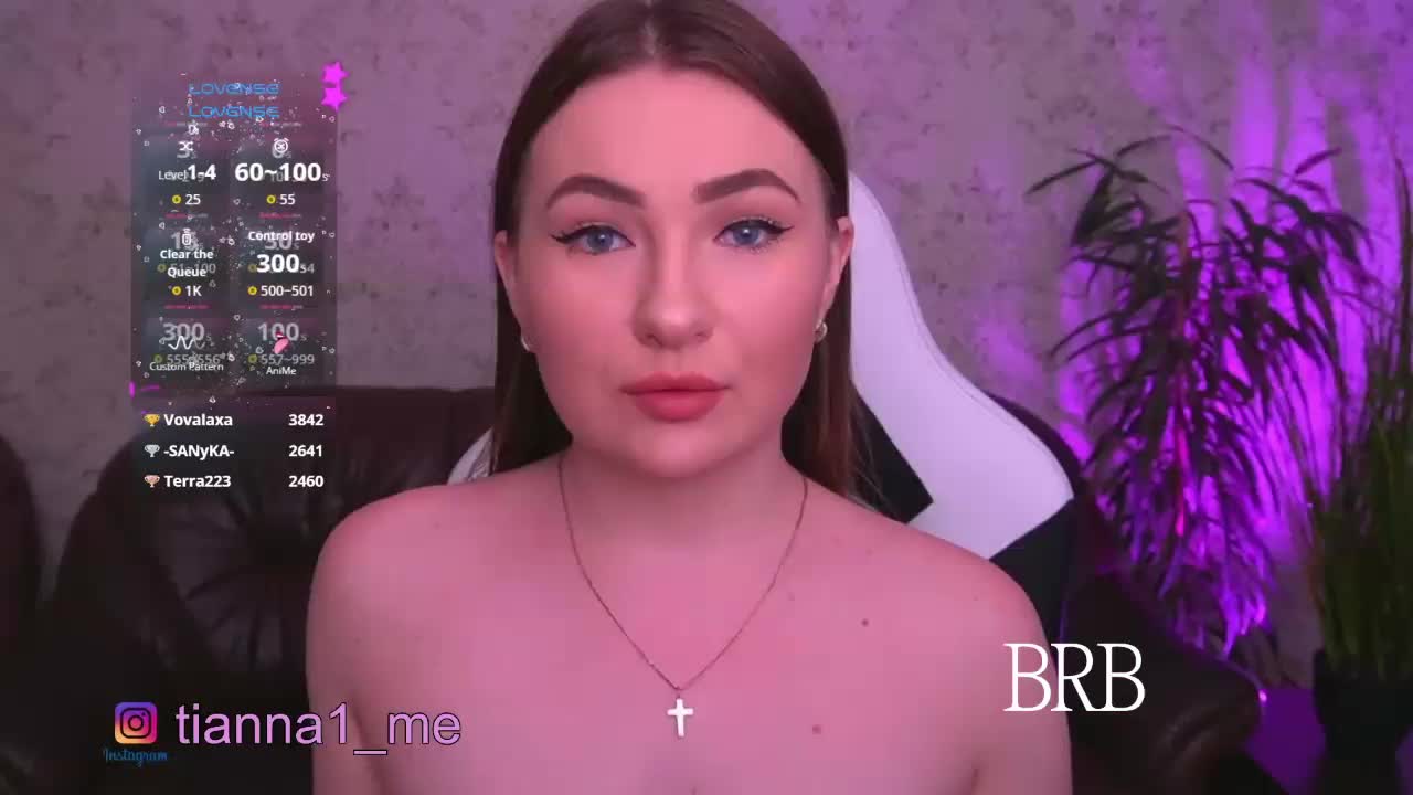 Tianna_me Live Sex December 18, 2025