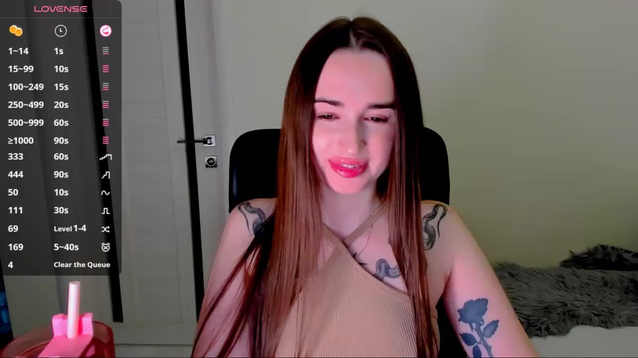 Kimmber Live Sex December 14, 2025