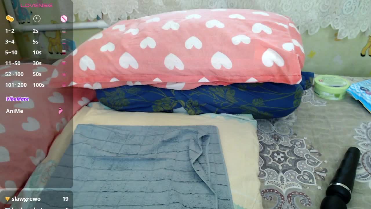 rosestar Live Sex December 18, 2025