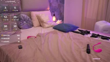 KiraRoxx Live Sex December 20, 2025