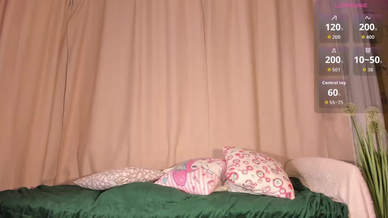 CuteLolly Live Sex December 14, 2025