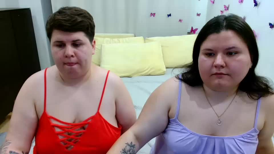 beckyandellen Live Sex December 19, 2025