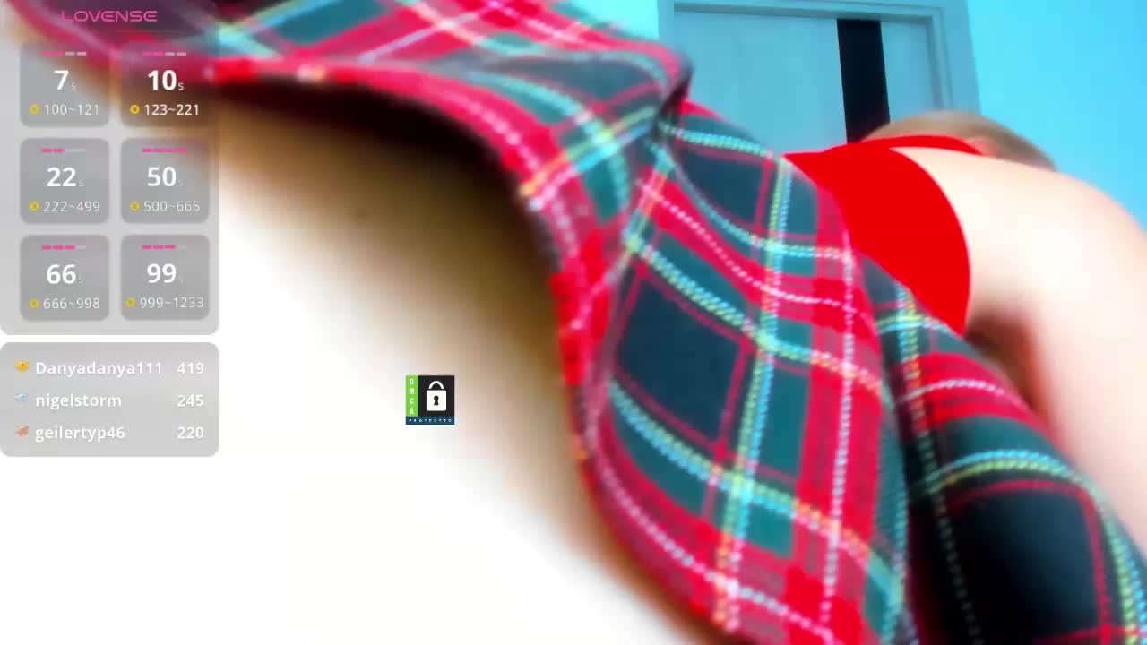 PinkPanterka Live Sex December 17, 2025