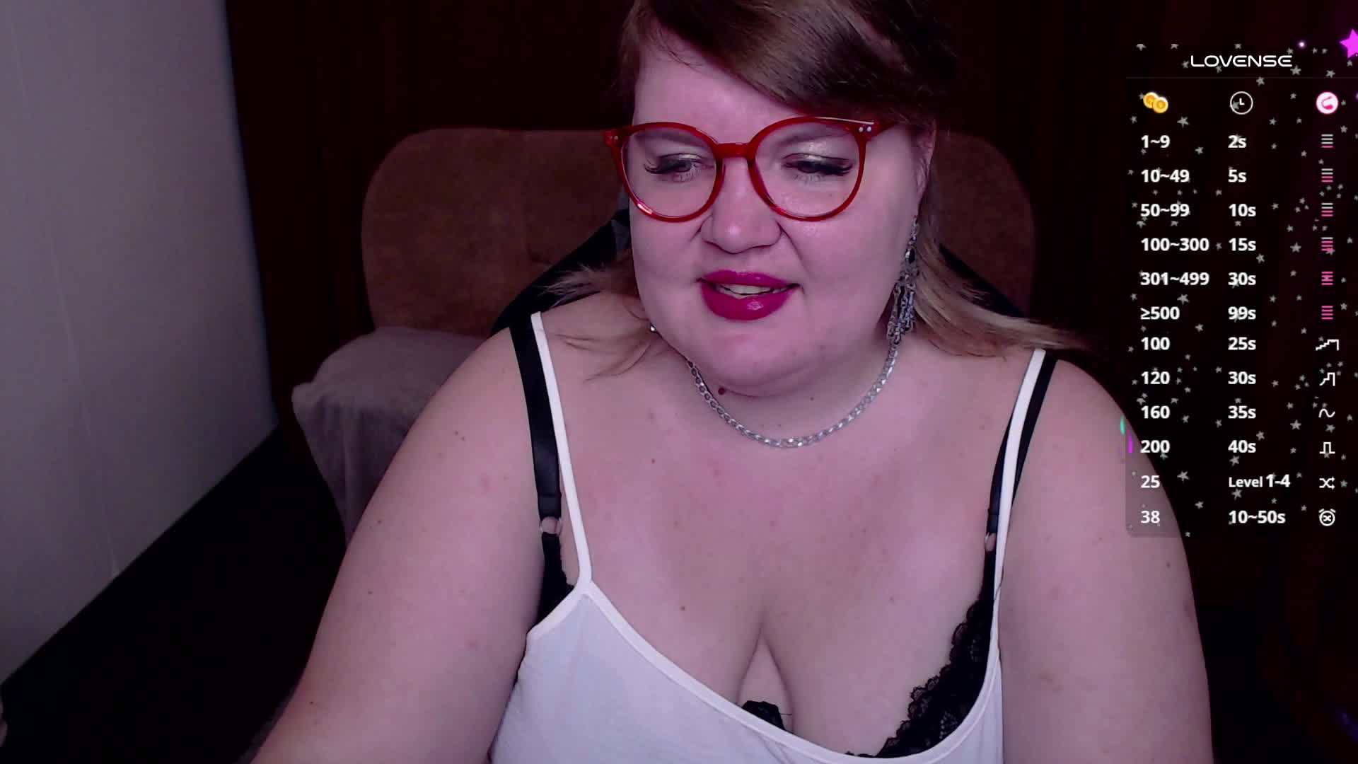 LessonInPleasure Live Sex December 14, 2025