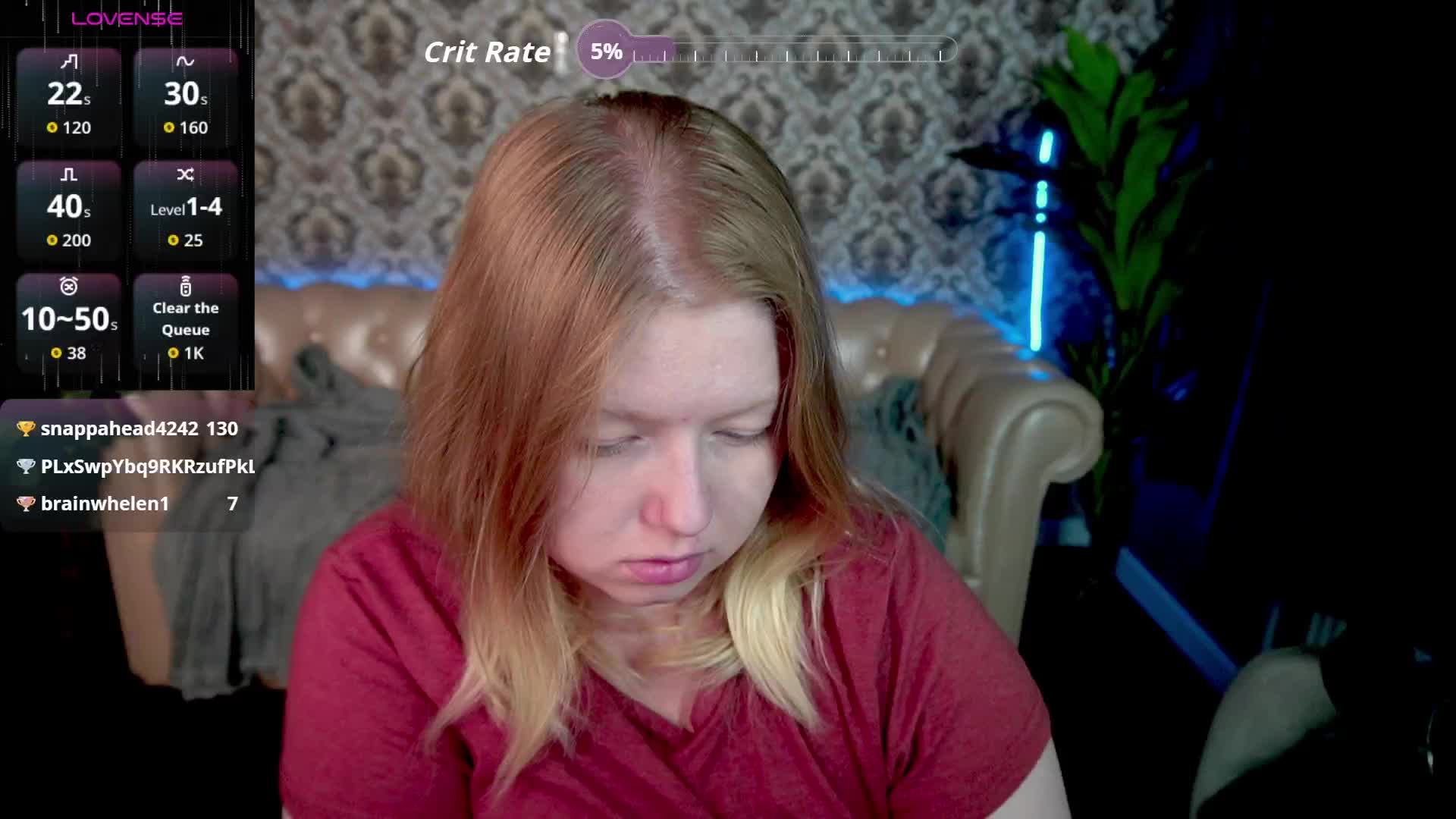 TinkerrBelll Live Sex December 18, 2025