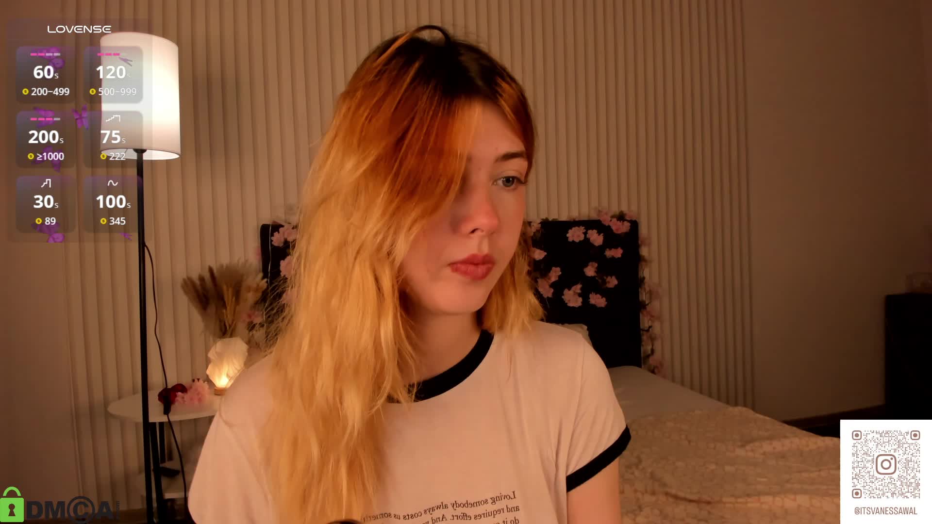 Vanessa-Walters Live Sex December 17, 2025