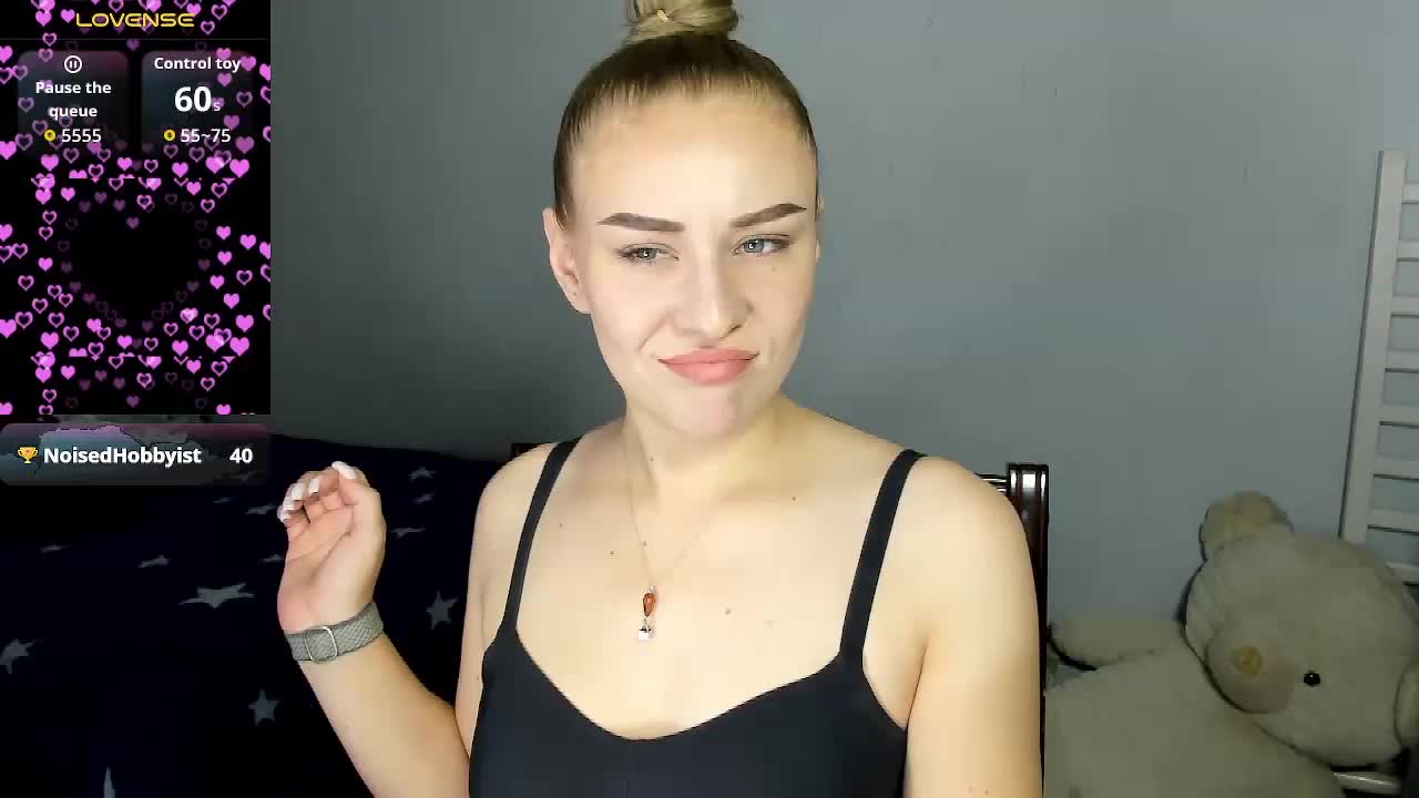 KissyKristy Live Sex December 17, 2025