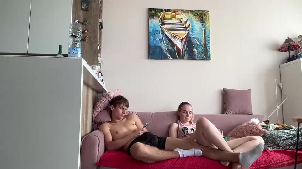 thenudefussion Live Sex December 14, 2025