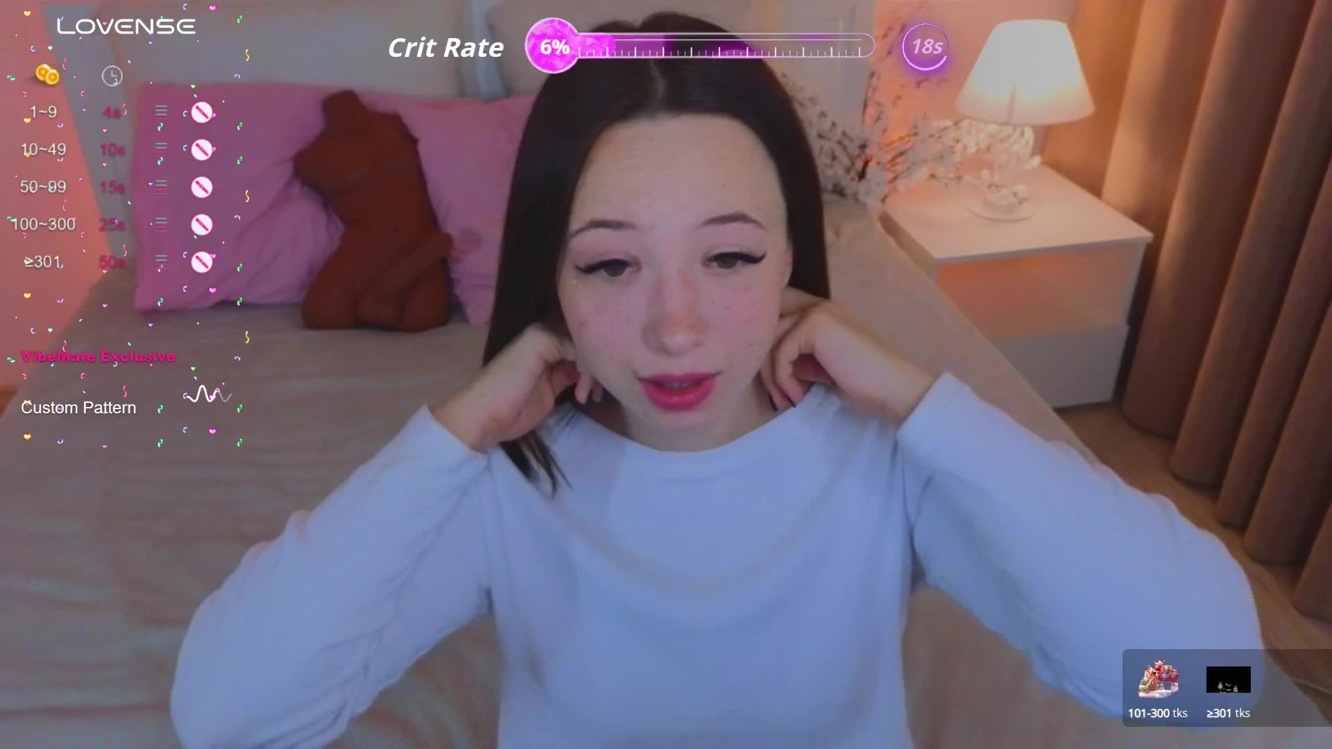 Trixiie Live Sex December 17, 2025