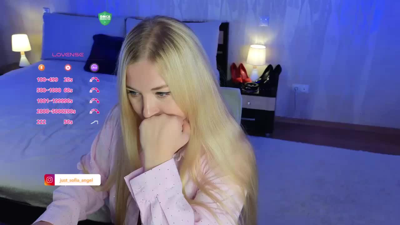 JUST_SOFIA Live Sex December 13, 2025